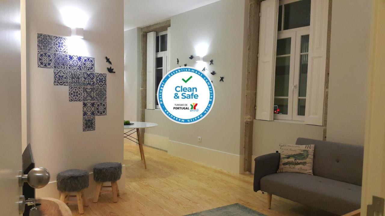 Alda'S Vintage Apartments With Free Parking OOporto Exterior foto