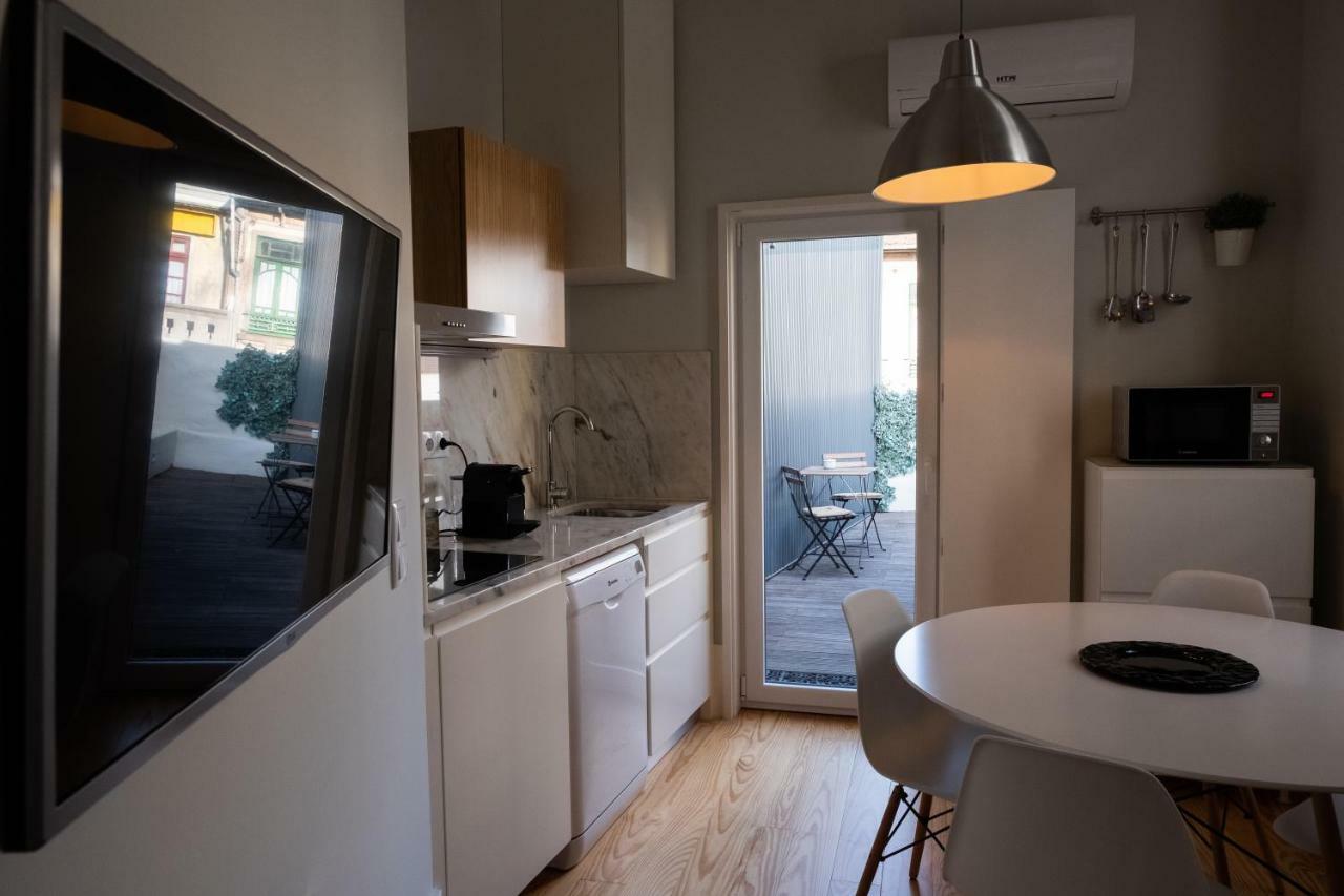 Alda'S Vintage Apartments With Free Parking OOporto Exterior foto