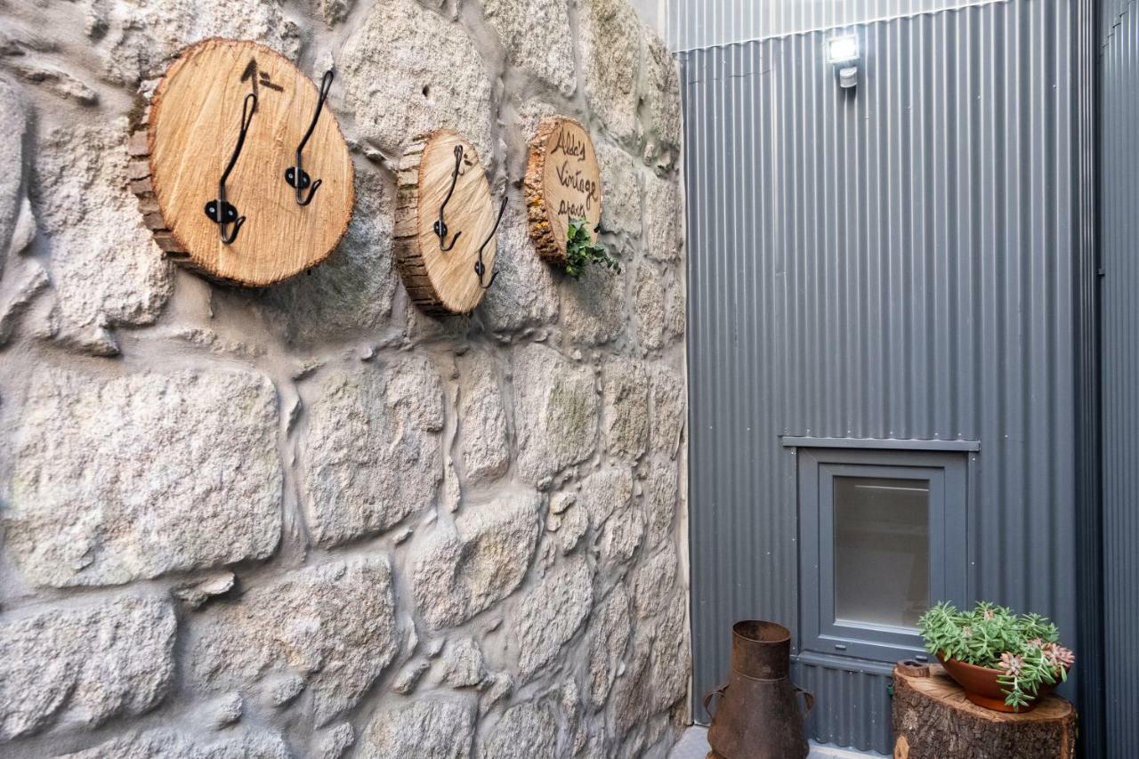 Alda'S Vintage Apartments With Free Parking OOporto Exterior foto