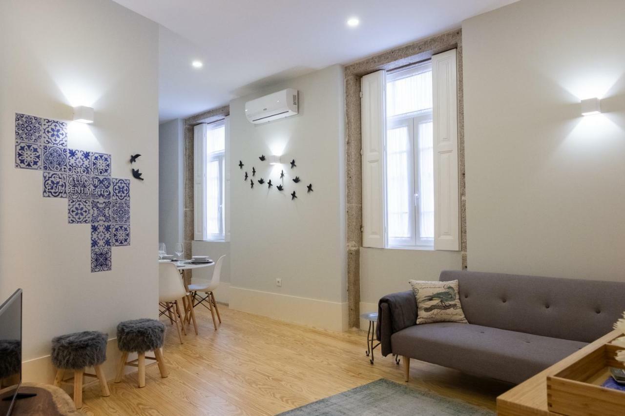 Alda'S Vintage Apartments With Free Parking OOporto Exterior foto