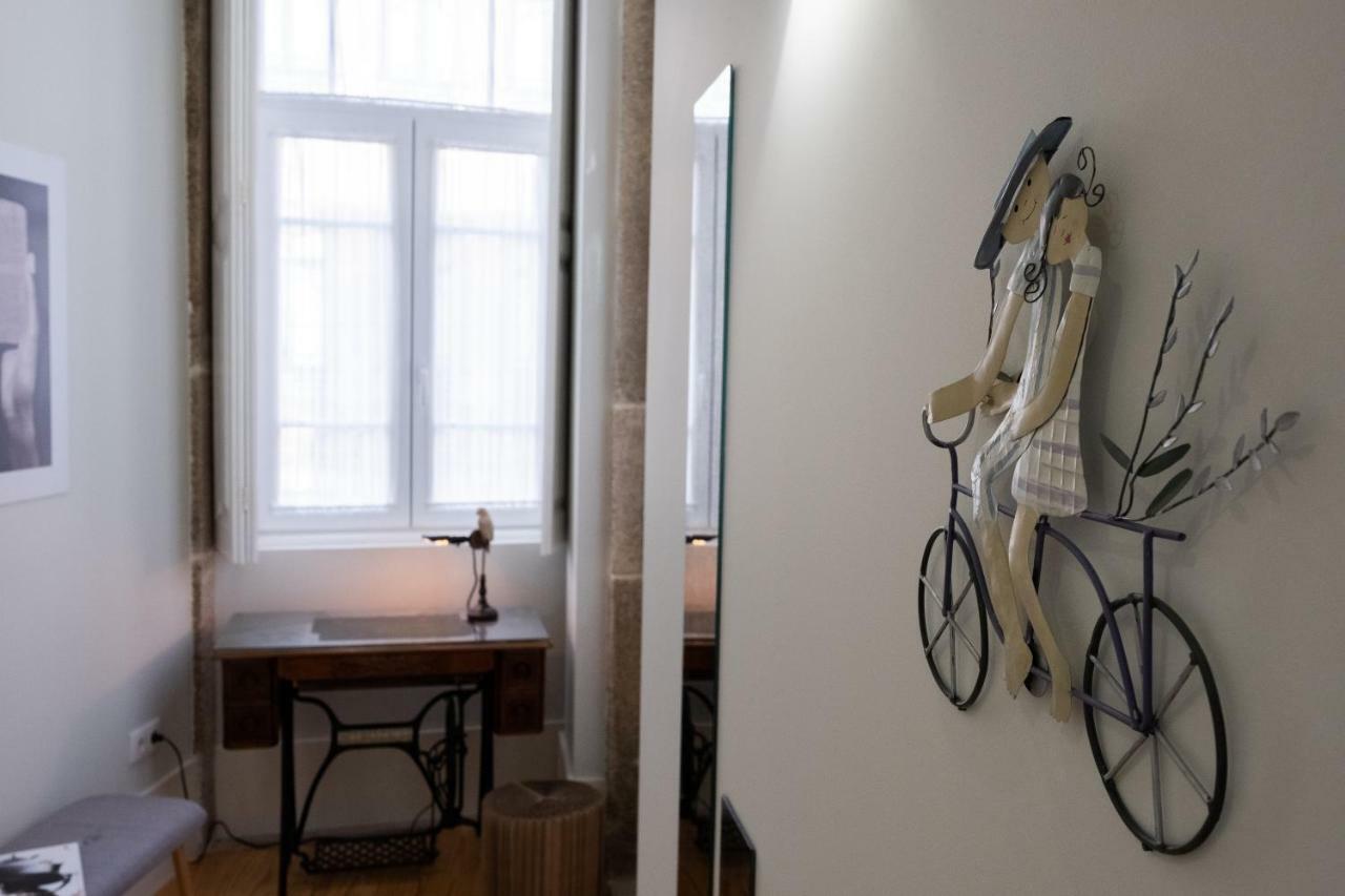 Alda'S Vintage Apartments With Free Parking OOporto Exterior foto
