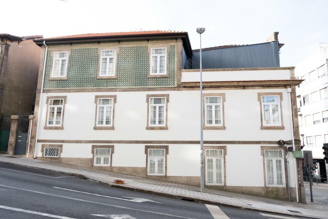 Alda'S Vintage Apartments With Free Parking OOporto Exterior foto