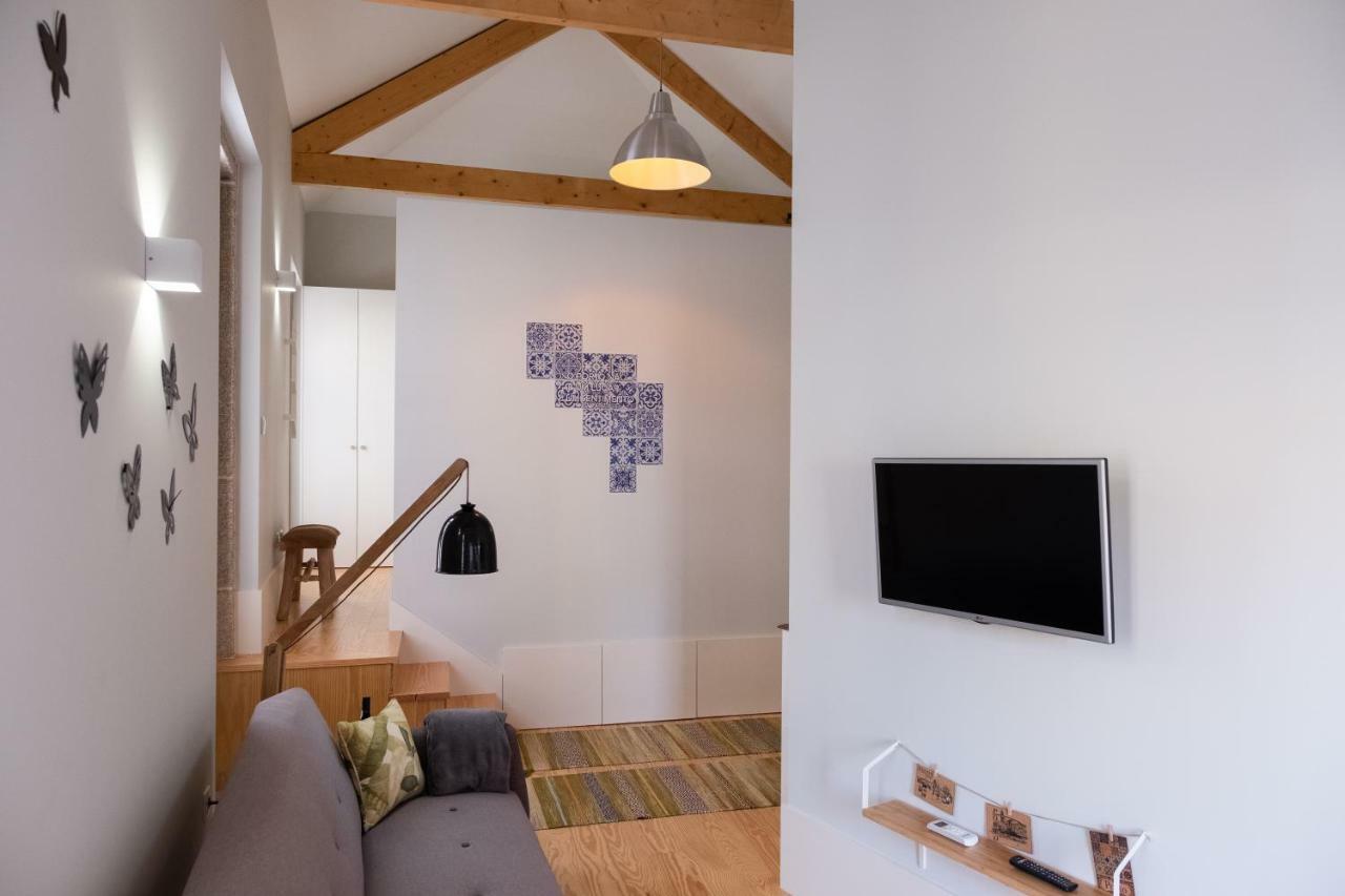 Alda'S Vintage Apartments With Free Parking OOporto Exterior foto